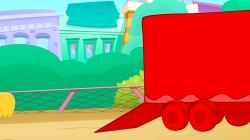 کارتون هیولای دوست داشتنی من قسمت 77